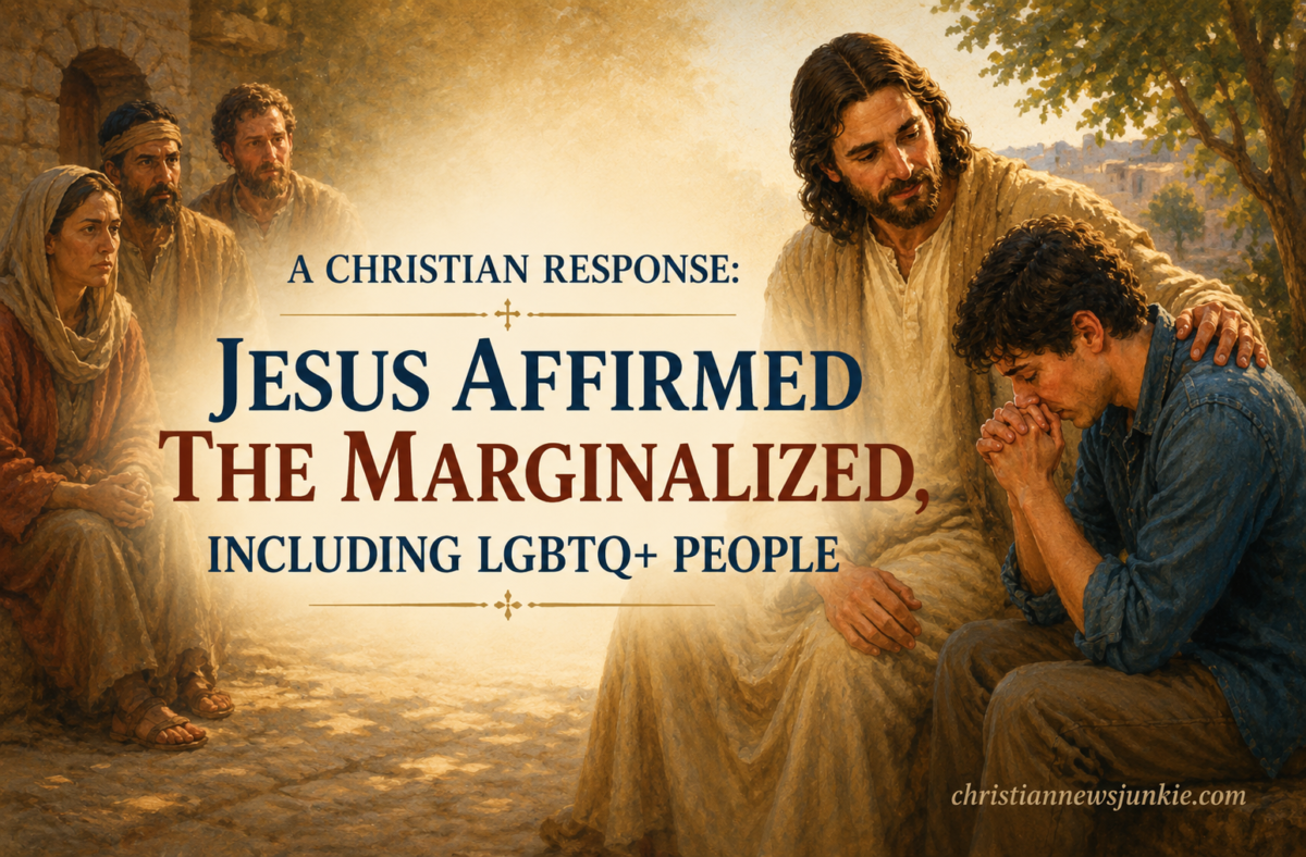 A Christian Response: 